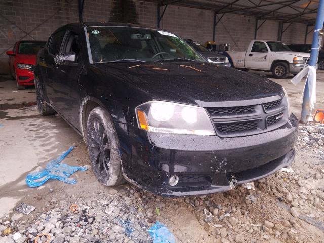 Photo 0 VIN: 1C3CDZCB2EN201884 - DODGE AVENGER SX 