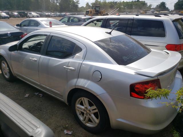 Photo 2 VIN: 1C3CDZCB3CN138016 - DODGE AVENGER SX 