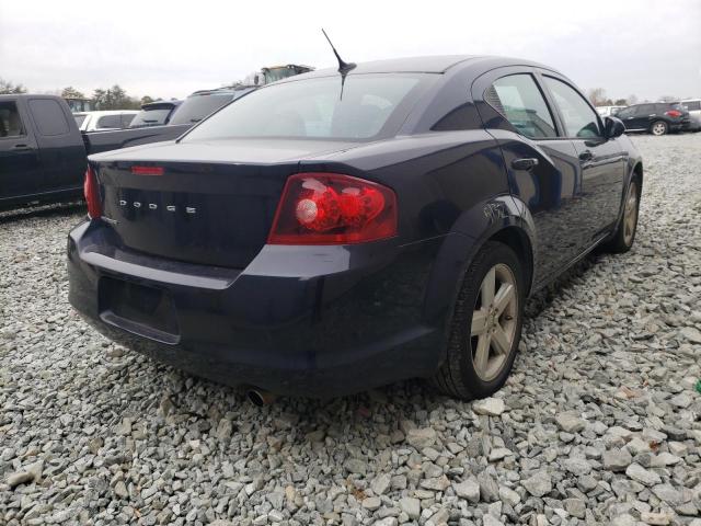 Photo 3 VIN: 1C3CDZCB3CN142244 - DODGE AVENGER SX 