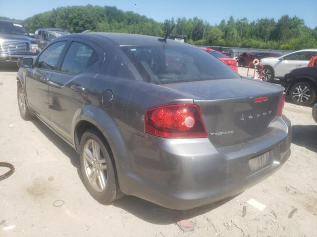 Photo 2 VIN: 1C3CDZCB3CN146892 - DODGE AVENGER SX 