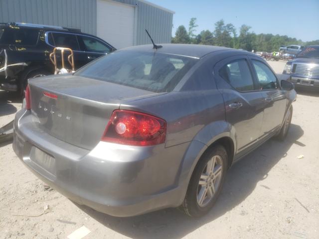 Photo 3 VIN: 1C3CDZCB3CN146892 - DODGE AVENGER SX 