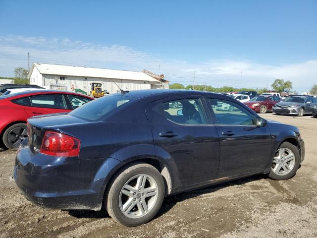 Photo 2 VIN: 1C3CDZCB3CN148030 - DODGE AVENGER 