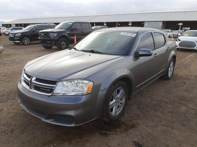 Photo 1 VIN: 1C3CDZCB3CN156323 - DODGE AVENGER SX 