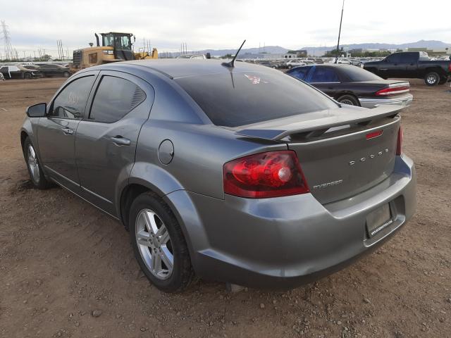 Photo 2 VIN: 1C3CDZCB3CN156323 - DODGE AVENGER SX 