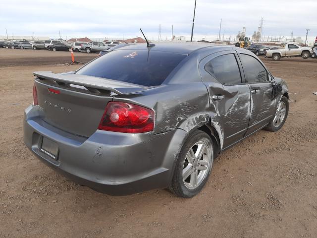 Photo 3 VIN: 1C3CDZCB3CN156323 - DODGE AVENGER SX 