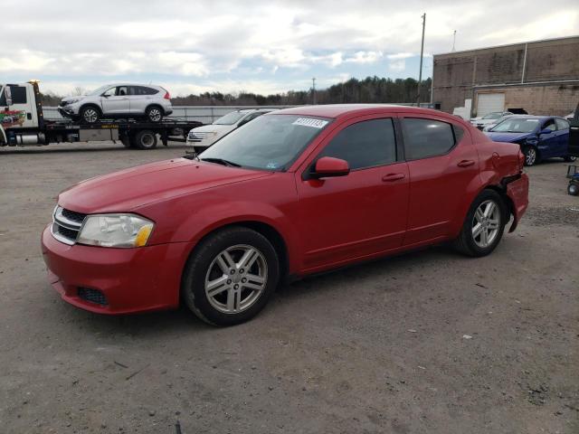 Photo 0 VIN: 1C3CDZCB3CN157102 - DODGE AVENGER SX 