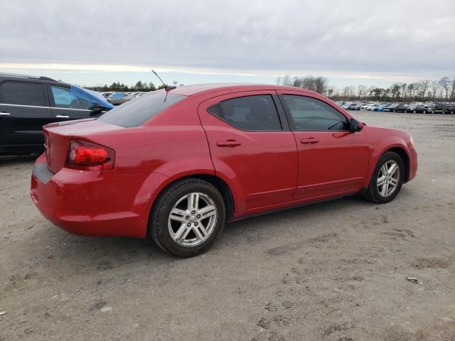 Photo 2 VIN: 1C3CDZCB3CN157102 - DODGE AVENGER SX 