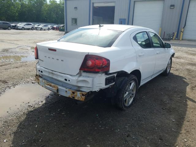 Photo 3 VIN: 1C3CDZCB3CN161702 - DODGE AVENGER SX 