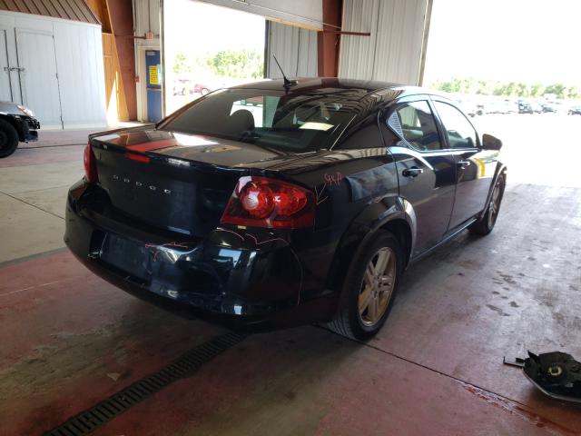 Photo 3 VIN: 1C3CDZCB3CN177690 - DODGE AVENGER SX 