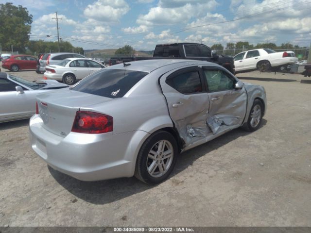 Photo 3 VIN: 1C3CDZCB3CN182209 - DODGE AVENGER 