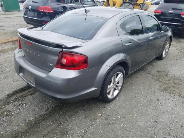 Photo 3 VIN: 1C3CDZCB3CN182940 - DODGE AVENGER SX 