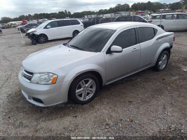 Photo 1 VIN: 1C3CDZCB3CN194814 - DODGE AVENGER 