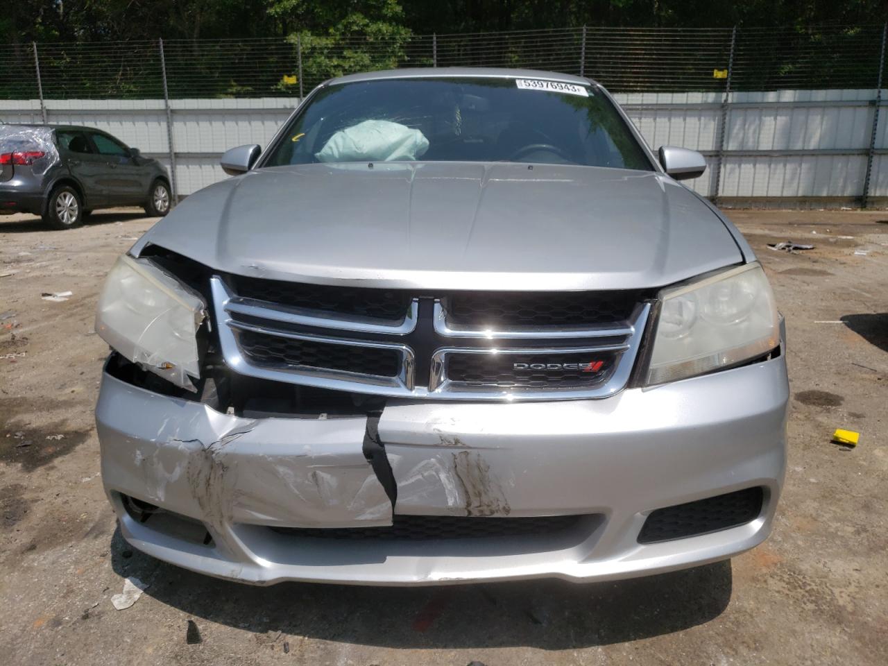 Photo 4 VIN: 1C3CDZCB3CN198524 - DODGE AVENGER 