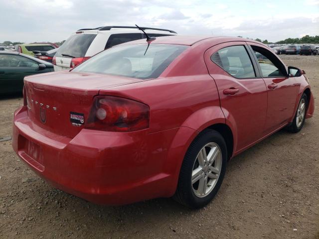 Photo 2 VIN: 1C3CDZCB3CN207223 - DODGE AVENGER SX 