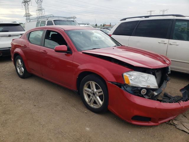 Photo 3 VIN: 1C3CDZCB3CN207223 - DODGE AVENGER SX 