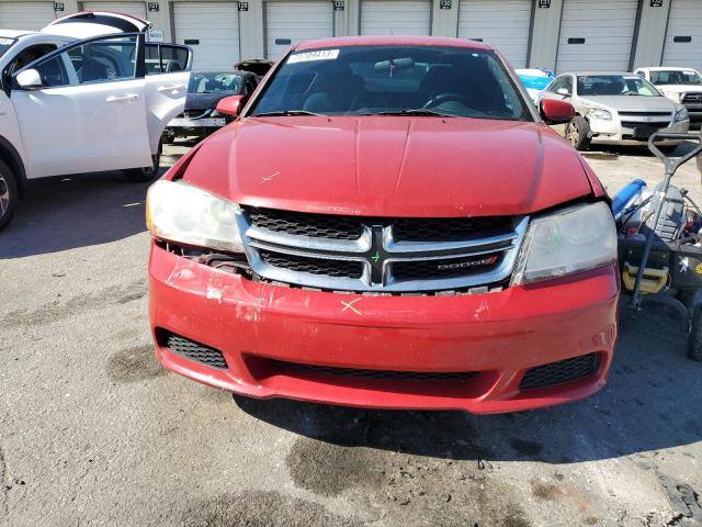 Photo 4 VIN: 1C3CDZCB3CN211899 - DODGE AVENGER 