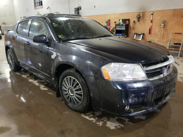 Photo 0 VIN: 1C3CDZCB3CN213541 - DODGE AVENGER SX 