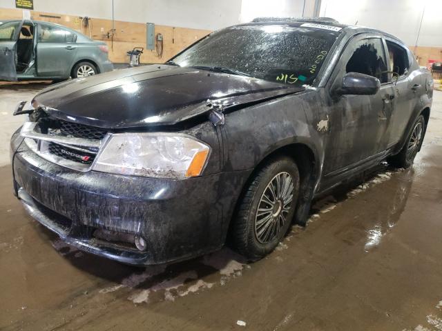 Photo 1 VIN: 1C3CDZCB3CN213541 - DODGE AVENGER SX 