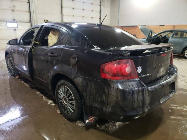 Photo 2 VIN: 1C3CDZCB3CN213541 - DODGE AVENGER SX 