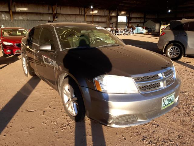 Photo 0 VIN: 1C3CDZCB3CN215323 - DODGE AVENGER SX 