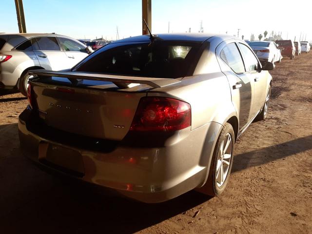 Photo 3 VIN: 1C3CDZCB3CN215323 - DODGE AVENGER SX 