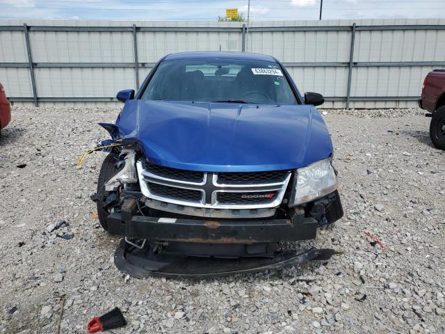 Photo 4 VIN: 1C3CDZCB3CN215368 - DODGE AVENGER SX 