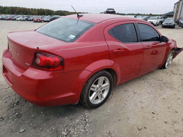 Photo 3 VIN: 1C3CDZCB3CN223504 - DODGE AVENGER SX 