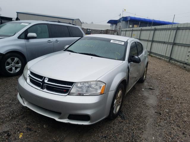 Photo 1 VIN: 1C3CDZCB3CN251481 - DODGE AVENGER SX 