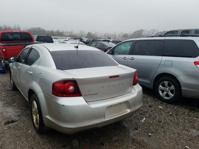 Photo 2 VIN: 1C3CDZCB3CN251481 - DODGE AVENGER SX 