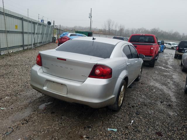 Photo 3 VIN: 1C3CDZCB3CN251481 - DODGE AVENGER SX 