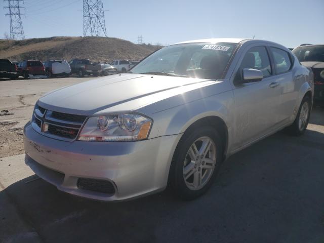 Photo 1 VIN: 1C3CDZCB3CN312893 - DODGE AVENGER SX 