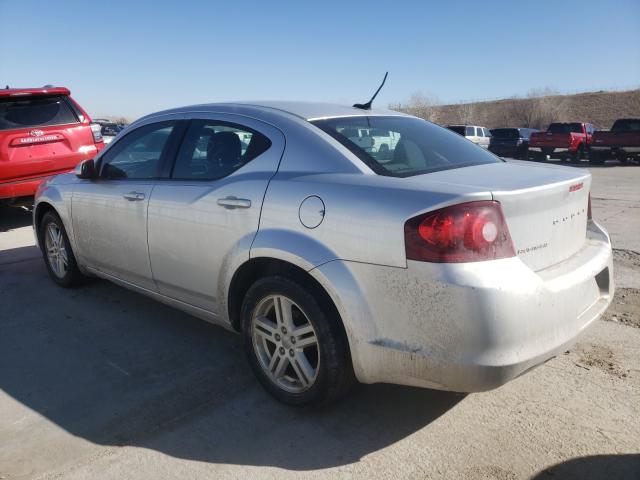 Photo 2 VIN: 1C3CDZCB3CN312893 - DODGE AVENGER SX 