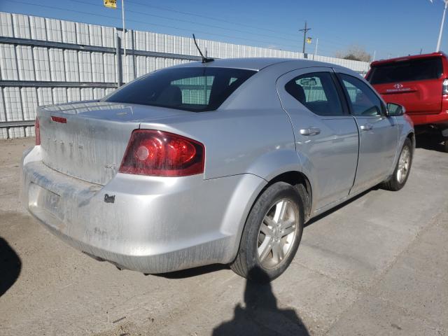 Photo 3 VIN: 1C3CDZCB3CN312893 - DODGE AVENGER SX 