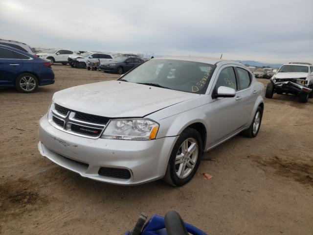 Photo 1 VIN: 1C3CDZCB3CN312893 - DODGE AVENGER SX 