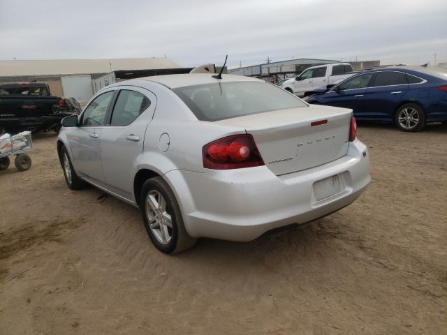 Photo 2 VIN: 1C3CDZCB3CN312893 - DODGE AVENGER SX 