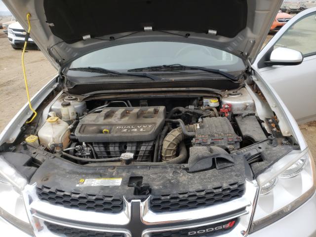 Photo 6 VIN: 1C3CDZCB3CN312893 - DODGE AVENGER SX 