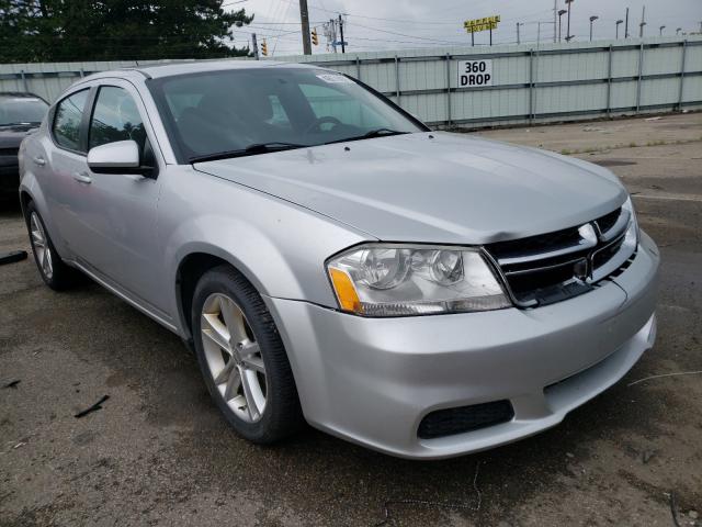 Photo 0 VIN: 1C3CDZCB3CN313932 - DODGE AVENGER SX 