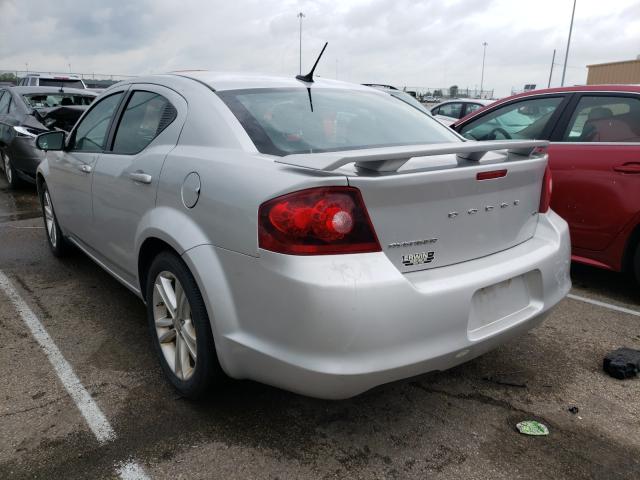 Photo 2 VIN: 1C3CDZCB3CN313932 - DODGE AVENGER SX 