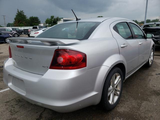 Photo 3 VIN: 1C3CDZCB3CN313932 - DODGE AVENGER SX 