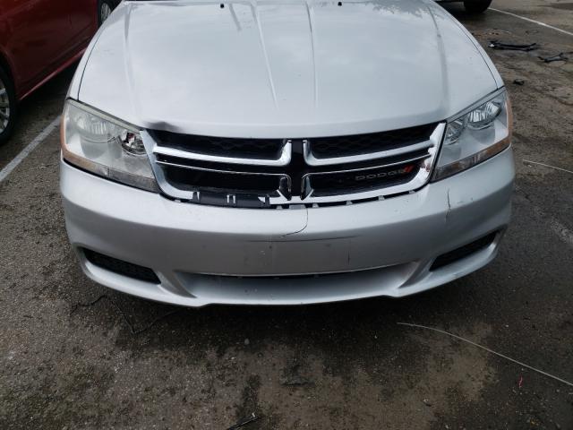 Photo 8 VIN: 1C3CDZCB3CN313932 - DODGE AVENGER SX 