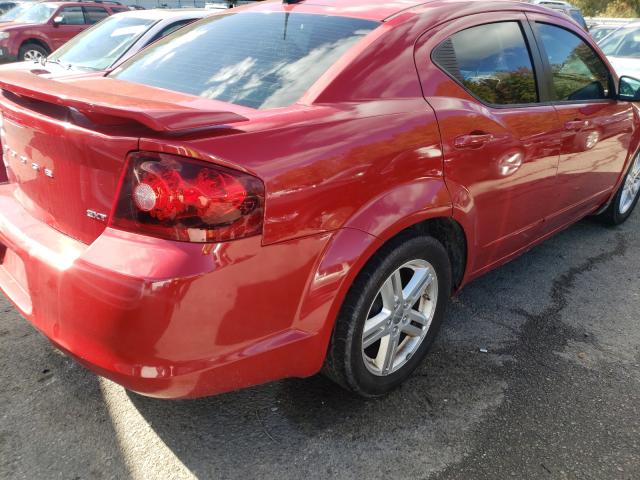 Photo 3 VIN: 1C3CDZCB3CN314045 - DODGE AVENGER SX 