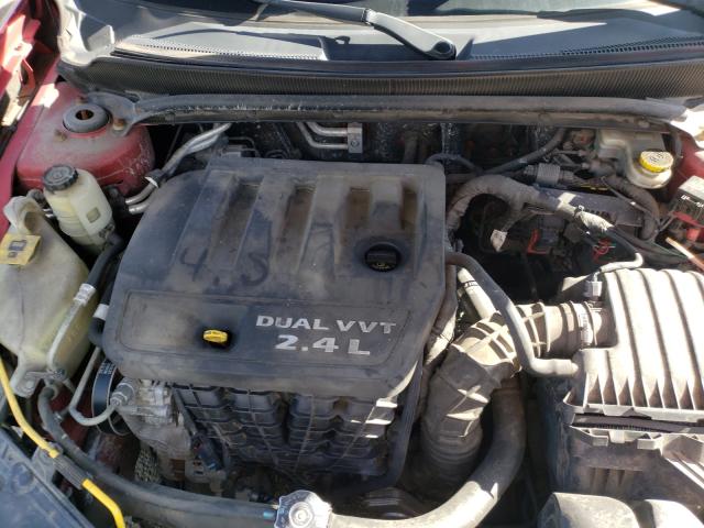 Photo 6 VIN: 1C3CDZCB3CN314045 - DODGE AVENGER SX 