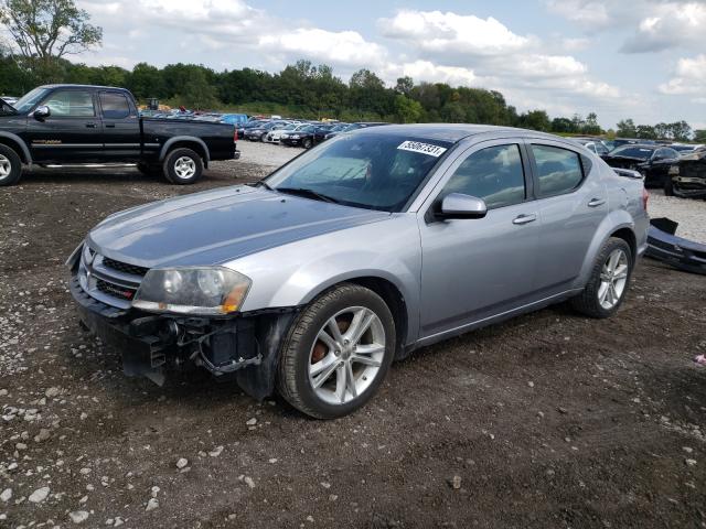 Photo 1 VIN: 1C3CDZCB3DN521763 - DODGE AVENGER SX 