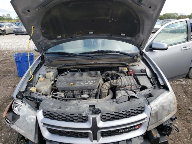 Photo 6 VIN: 1C3CDZCB3DN521763 - DODGE AVENGER SX 