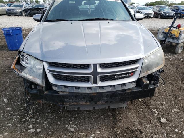 Photo 8 VIN: 1C3CDZCB3DN521763 - DODGE AVENGER SX 