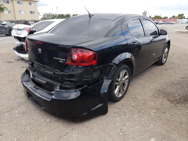 Photo 3 VIN: 1C3CDZCB3DN548350 - DODGE AVENGER SX 