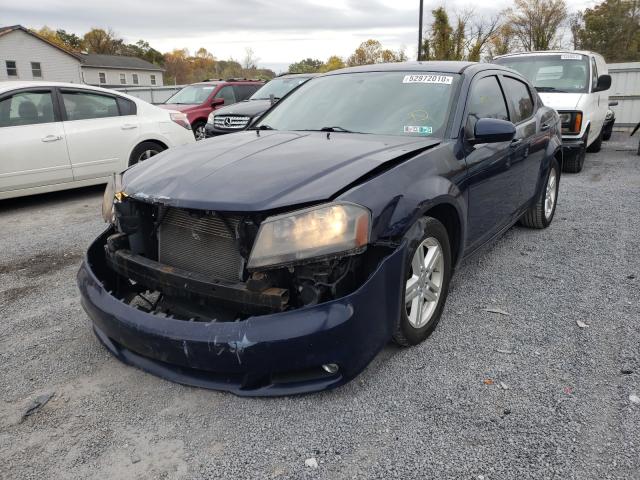 Photo 1 VIN: 1C3CDZCB3DN548381 - DODGE AVENGER SX 