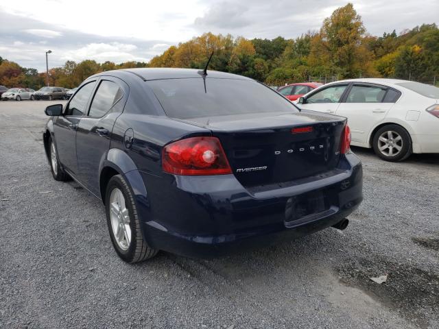 Photo 2 VIN: 1C3CDZCB3DN548381 - DODGE AVENGER SX 