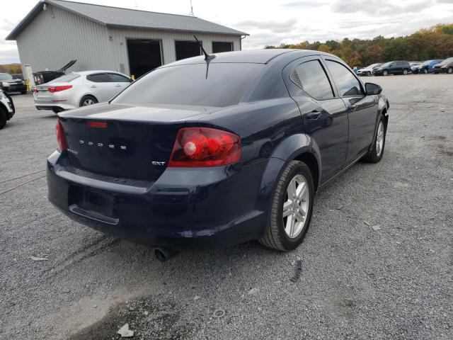 Photo 3 VIN: 1C3CDZCB3DN548381 - DODGE AVENGER SX 