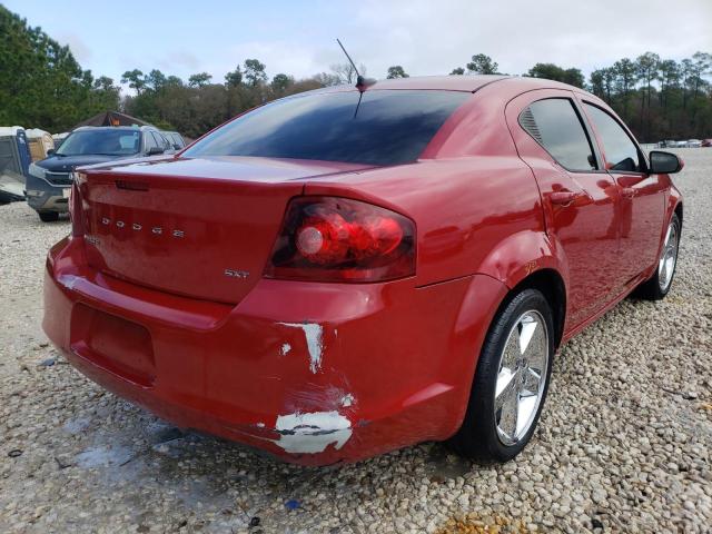 Photo 3 VIN: 1C3CDZCB3DN554729 - DODGE AVENGER SX 